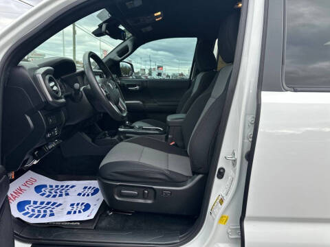 2021 Toyota Tacoma TRD Off-Road