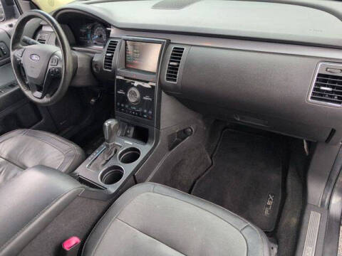 2015 Ford Flex Limited