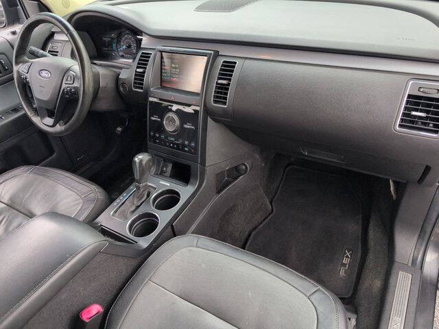 2015 Ford Flex Limited