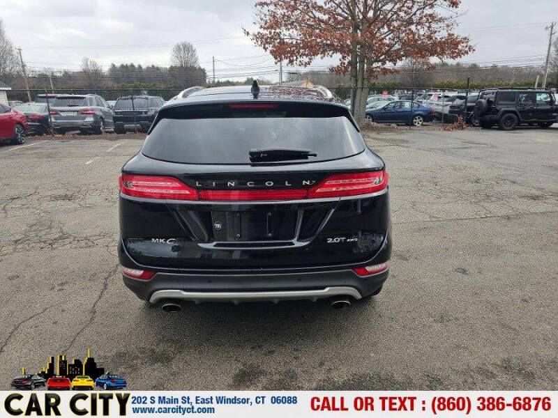 2017 Lincoln MKC Reserve