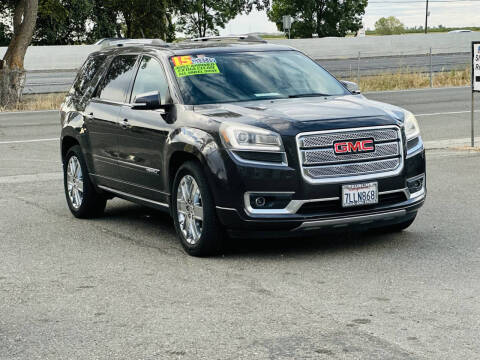 2015 GMC Acadia Denali