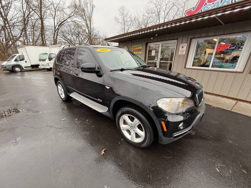 2007 BMW X5 3.0si