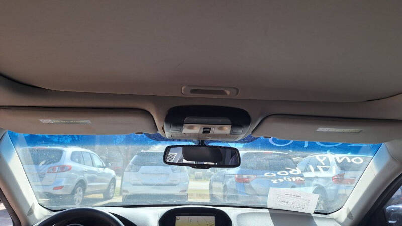 2010 Acura TL w/Tech