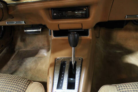 1980 Pontiac Firebird