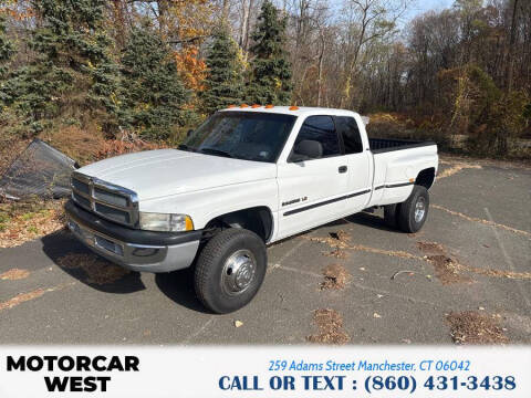 1999 Dodge Ram 3500