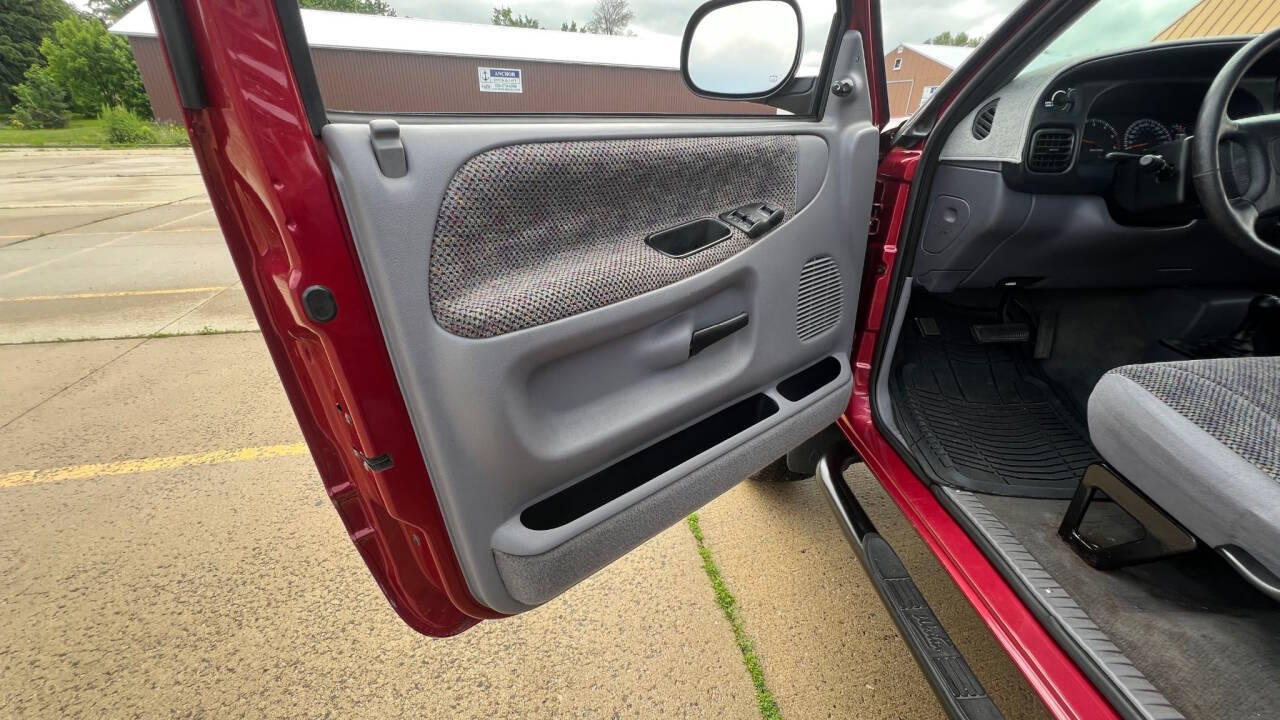1998 Dodge Ram 1500 10