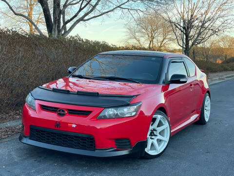 2013 Scion tC for sale at William D Auto Sales in Norcross GA