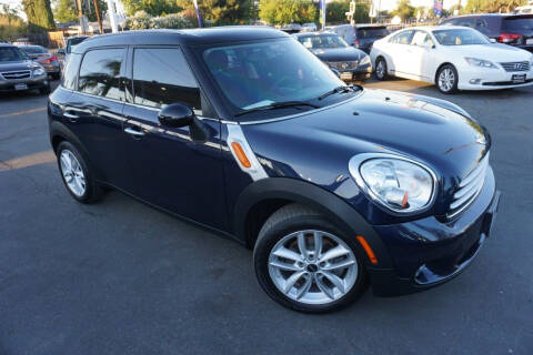 2012 MINI Cooper Countryman for sale at Industry Motors in Sacramento CA