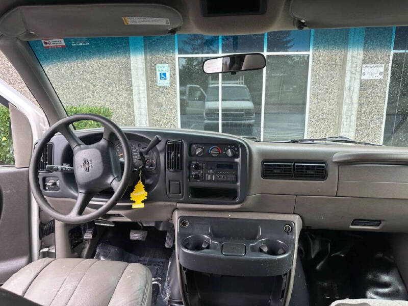 1999 Chevrolet Express G2500