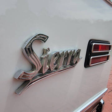 1972 GMC Sierra 2500