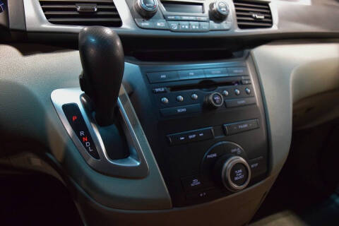 2012 Honda Odyssey EX