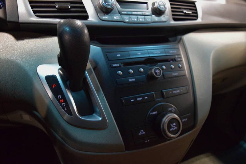 2012 Honda Odyssey EX