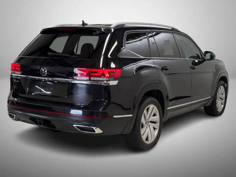 2021 Volkswagen Atlas