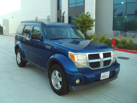 2009 Dodge Nitro SE