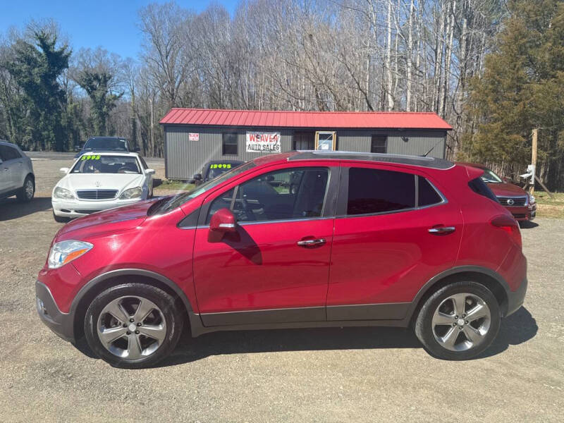 2014 Buick Encore Convenience