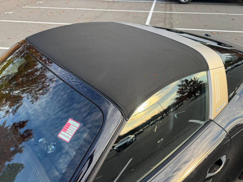 2019 Porsche 911 Targa 4 GTS