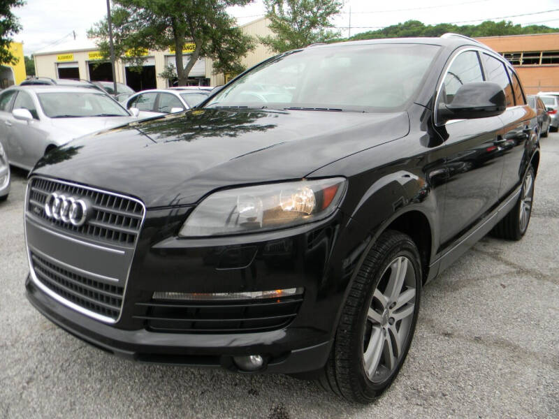 2009 Audi Q7 for sale at Ideal Auto in Kansas City KS