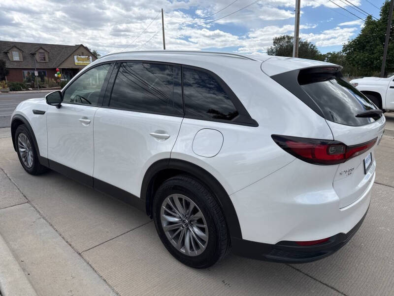 2024 Mazda CX-90 3.3 Turbo Preferred Plus