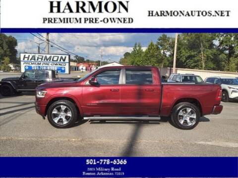 2019 RAM 1500 for sale at Harmon Premium Pre-Owned in Benton AR