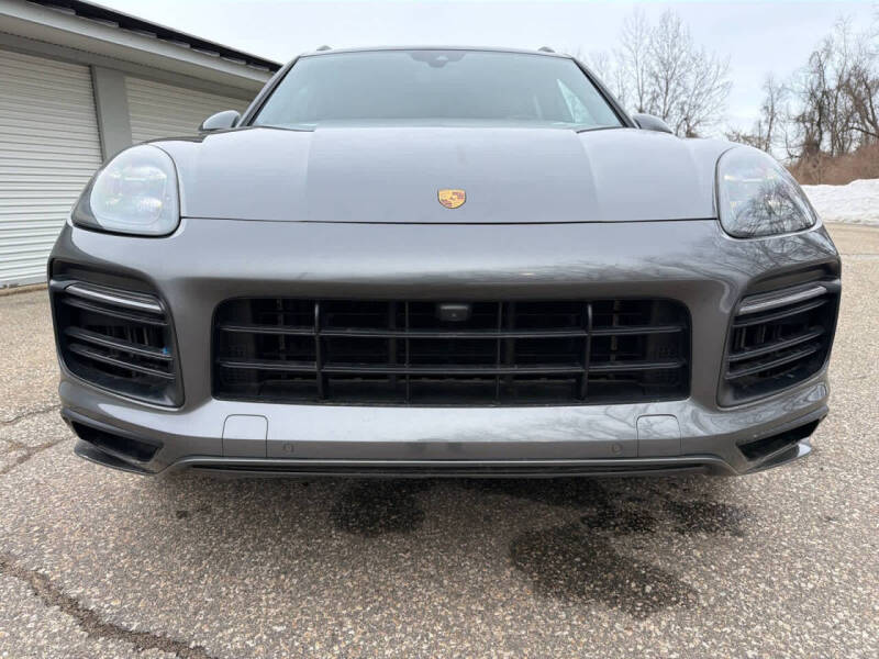 2021 Porsche Cayenne GTS