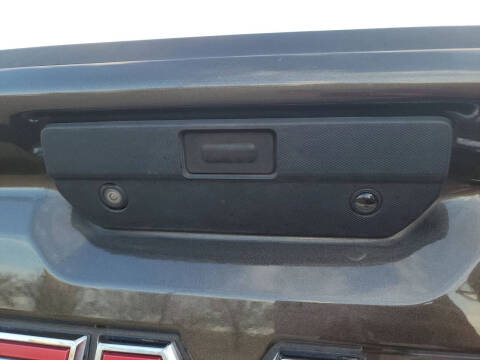 2019 GMC Sierra 1500 Elevation