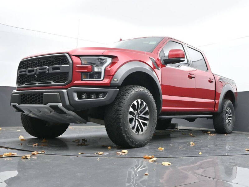2020 Ford F-150 Raptor