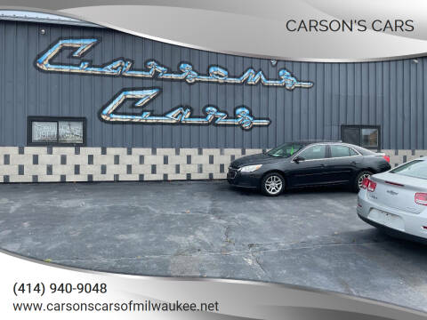 2014 Chevrolet Malibu for sale at Carson's Cars in Milwaukee WI