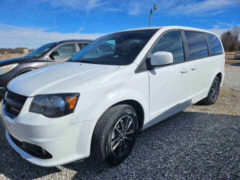 2019 Dodge Grand Caravan for sale at DOWNTOWN MOTORS in Republic MO