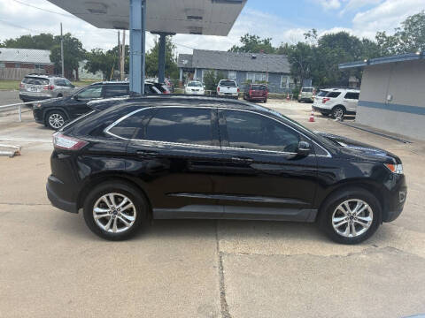 2018 Ford Edge SEL