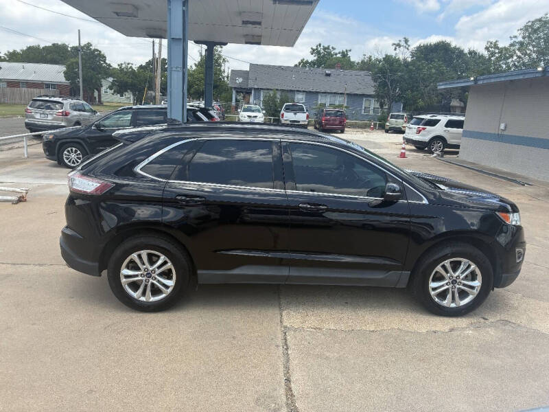 2018 Ford Edge SEL
