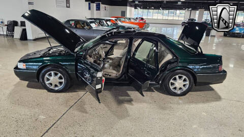 1997 Cadillac Seville STS