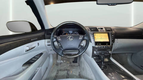 2012 Lexus LS 460
