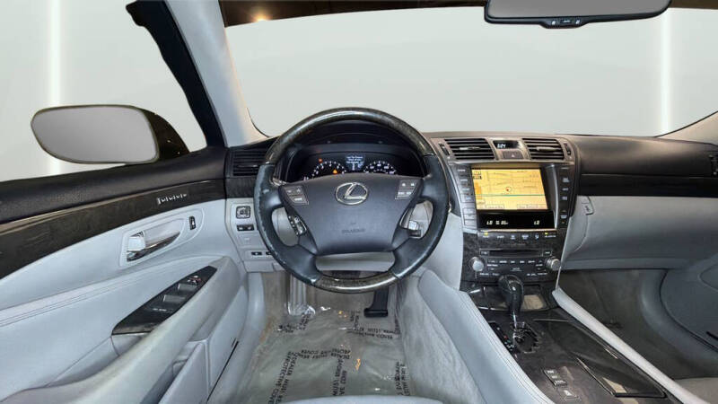 2012 Lexus LS 460