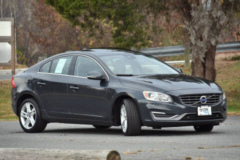 2015 Volvo S60 T5 Premier Plus