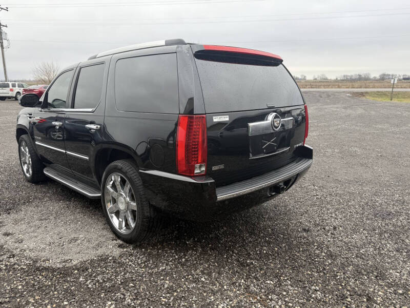 2011 Cadillac Escalade