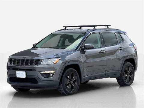 2019 Jeep Compass Altitude