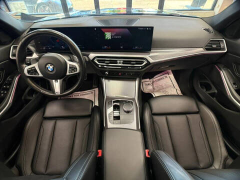2024 BMW 3 Series 330i xDrive