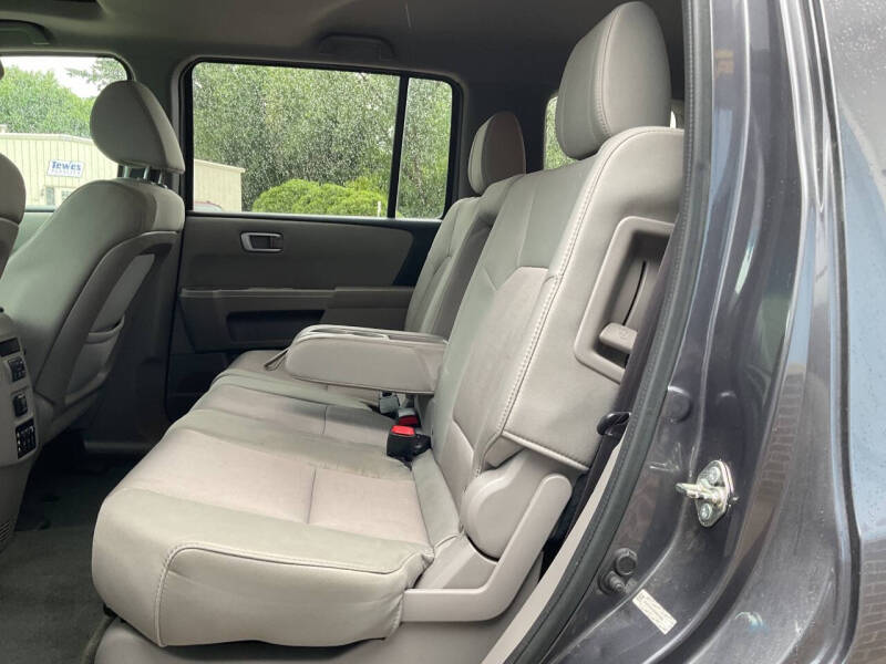 2015 Honda Pilot SE