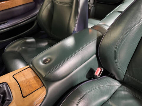 2000 Aston Martin DB7 Vantage