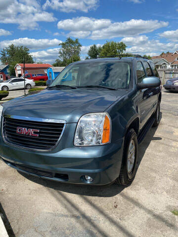 2008 GMC Yukon for sale at Scott's Auto Enterprise in Indianapolis IN