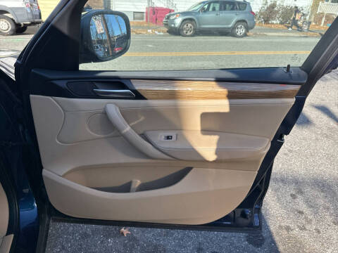 2014 BMW X3 xDrive28i