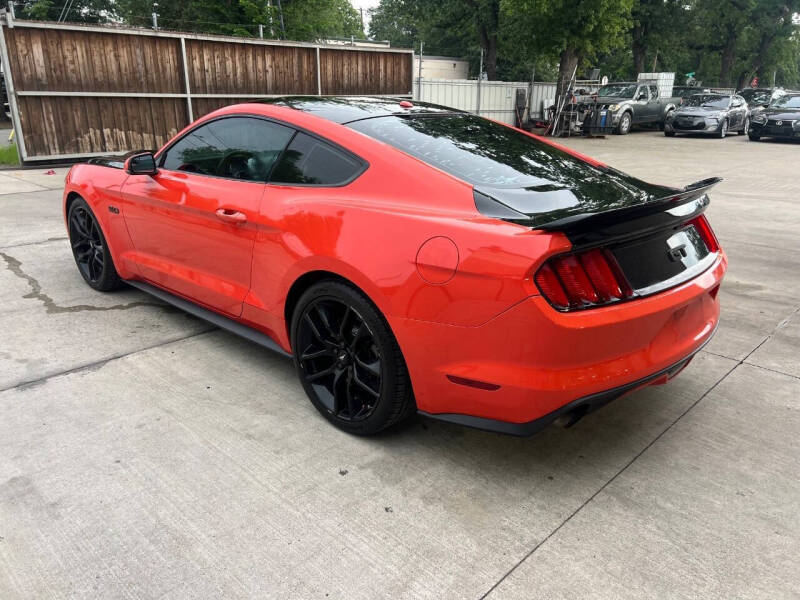 2016 Ford Mustang GT Premium