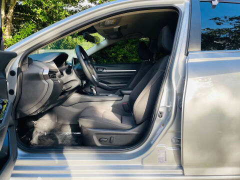 2023 Nissan Altima 2.5 SV