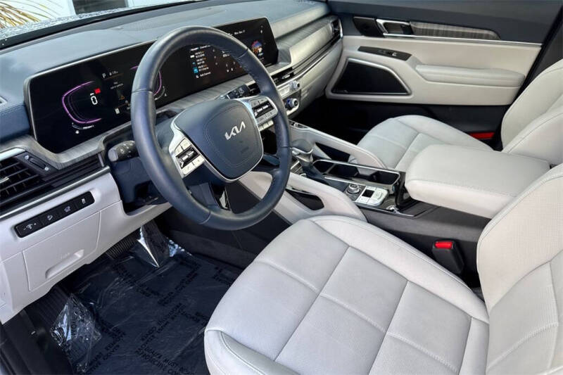 2025 Kia Telluride EX