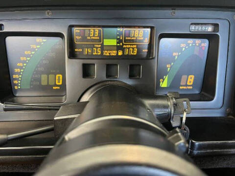 1989 Chevrolet Corvette