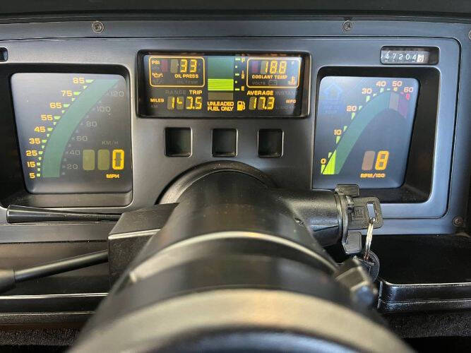 1989 Chevrolet Corvette