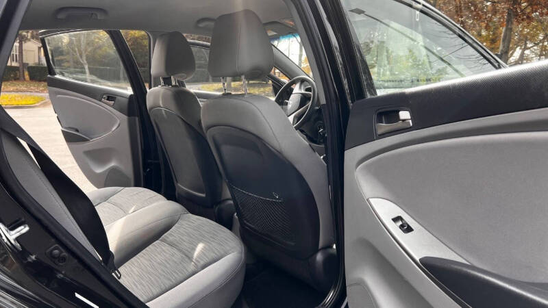 2015 Hyundai Accent GS