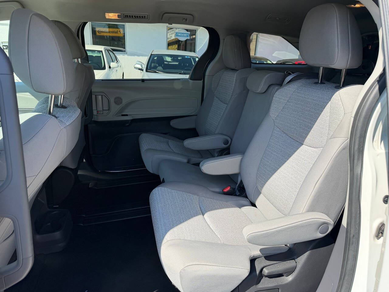 2022 Toyota Sienna 13