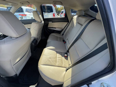 2014 Honda Crosstour EX-L V6