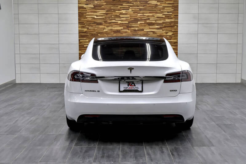 2017 Tesla Model S 100D